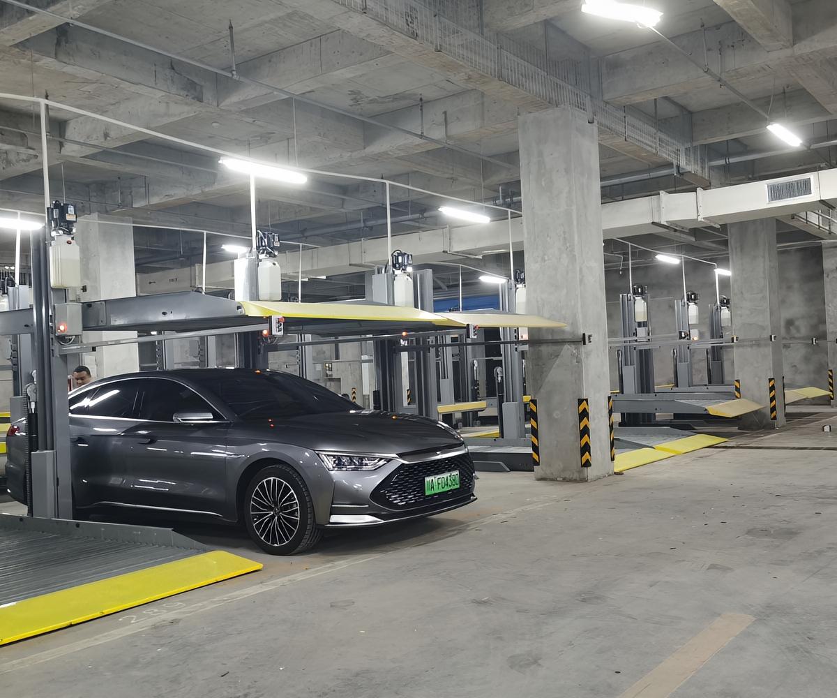 立體車(chē)位租賃與簡(jiǎn)易式立體車(chē)庫(kù)出租的市場(chǎng)分析